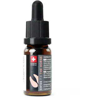 Swiss FX CBD Öl mit Hanf für Hunde 6% Chicken 10 ml