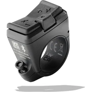 Bosch Bedieneinheit Mini Remote 22,2 mm BRC3300 - Silber