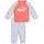 Minicats ESS Raglan Crew Set Kinder Anzug blau Cool Weather