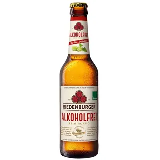 Bier - Alkoholfrei 0,33L inkl. 8 Cent Pfand