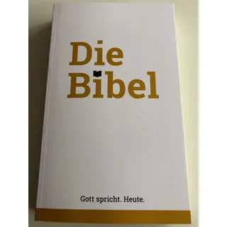 Christliche Literaturverbreitung Die Bibel - Schlachter Version 2000: