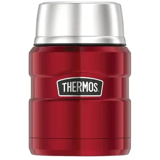 Thermos Stainless King rot 0,47 l