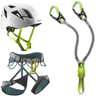 Edelrid - Skye Kit - Kletterset Gr L/XL weiß