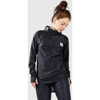 Eivy Icecold Top black leopard - XS