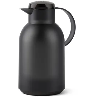 Emsa Samba schwarz transluzent 1,5 l
