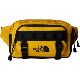 The North Face BASE CAMP LUMBAR Gym Bag Herren SUMMIT GOLD/TNF BLACK
