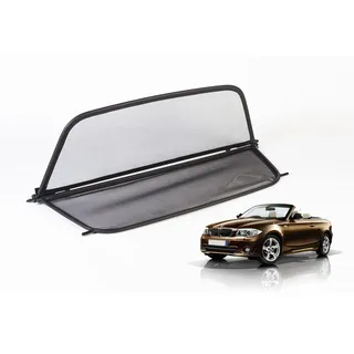 Tief Tech Windschott für BMW 1er E88 | 2008-2013 | Windabweiser