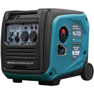 Könner & Söhnen KS 4000iE S Blau