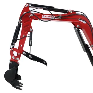 HZC Power Baggerdaumen für: Minibagger)