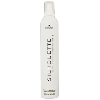 Schwarzkopf Silhouette Flexible Hold Schaumfestiger 500 ml