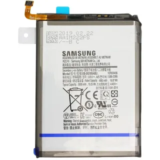 Original Samsung Galaxy M20 / M30 / A40s Akku EB-BG580ABU – Li-Polymer Smartphone-Ersatzakku mit 4.900 mAh