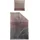 8430 Gestreift Feinbiber Rubin 135 x 200 cm 80 x 80 cm