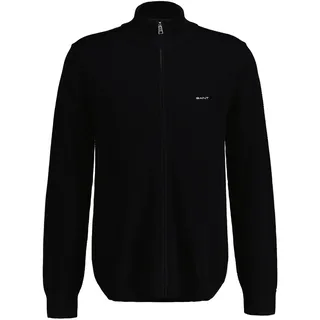 GANT Strickjacke Schwarz