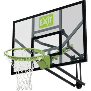 EXIT TOYS Galaxy Basketballkorb grün/schwarz