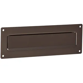 Burg Wächter Außen-Einwurfblende Porta 796 Br 101 x 304 mm