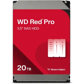 Red Pro NAS 20 TB WD201KFGX