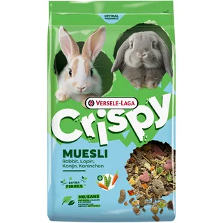 Versele-Laga Crispy Müsli Kaninchen 20 kg