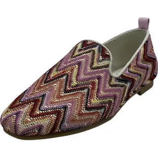 La Strada Slipper Damen Bunt 39