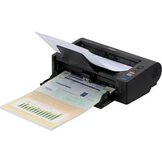 Canon DR-M140II Dokumentenscanner - Schwarz