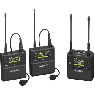 Sony UWP-D27/K21 Funkmikrofonpaket