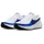 Herren White/Black/Racer Blue 42,5