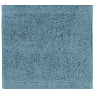 Seiftuch Lifestyle 30 x cm Baumwolle Blau, Grün Petrol