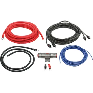 ACV Electronic ACV LK-10 Car Hifi Endstufen-Anschluss-Set 10 mm2