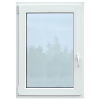 Fenster Kunststoff 70mm 3 Fach B600xH600 mm, rechts, 1flg.