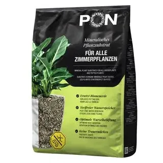 LECHUZA PON Mineralisches Pflanzsubstrat 18 l