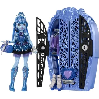 Monster High Skulltimate Secrets Abbey Bominable (HXH87)