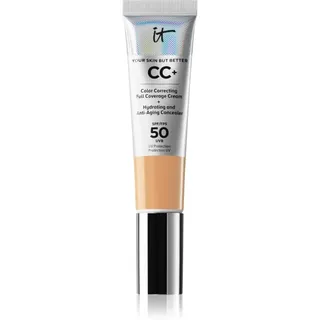 It Cosmetics Your Skin But Better CC+ Cream SPF 50+ Medium Tan