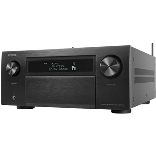 Denon AVC-A1H Heimkino-Receiver 5 Jahre Mitgliedgarantie - Stück - Schwarz