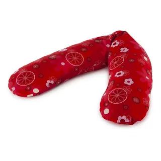 Theraline Das Original Mikroperlen retroblume rot