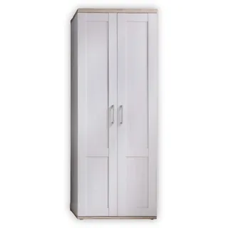 Stella Trading Garderobenschrank Romance sibiu lärche/eiche-nachbildung