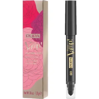 PUPA VAMP! INTENSE SMOKEY MAXI EYE PENCIL 001 BLACK New