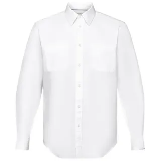 Esprit Businesshemd weiß S