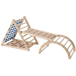 all-4-baby® climbup / j. bässler e.k. Climb up SET Kletterset Beige
