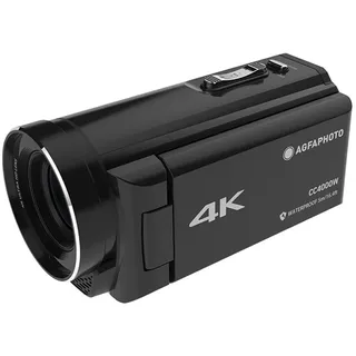 AgfaPhoto Realimove CC4000W Camcorder Schwarz