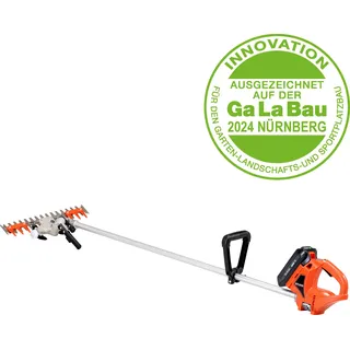 Echo 56V Akku-Balkenmäher DTT-2100 (inkl. 2x 5,0 Ah Akku & Ladegerät)