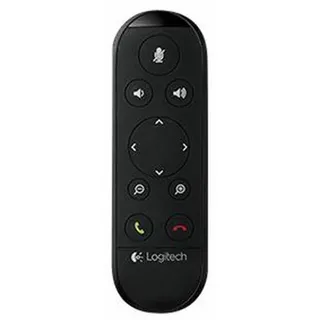 Logitech - Videokonferenzsystem-Fernsteuerung