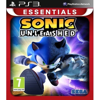 Sonic Unleashed - PS3 PlayStation 3 - NEU OVP - *Blitzversand*