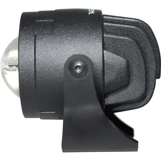 Highsider Satellite, LED Abblendscheinwerfer schwarz