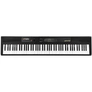 Artestia Artesia Performer Stage-Piano Keyboard Schwarz