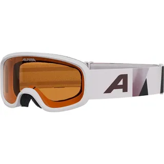 Alpina Piney 2.0 Skibrille weiß