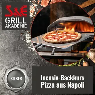 S&E Intensiv-Backkurs Pizza aus Napoli