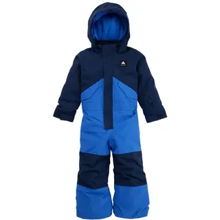 Burton Kinder Overall Toddlers ONE Piece, Größe:98, Farben:drsblu/ampblu