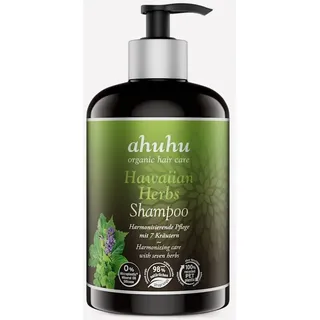 ahuhu Hawaiian Herbs Shampoo 500 ml