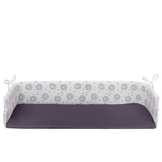 tiSsi tiSsi® Nestchen / Einlage SOPHIE 90x40 cm, Tissi: grau Lion