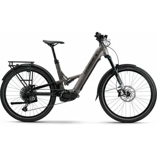 Haibike Adventr 10 2025 27,5 Zoll 45 cm metallic sand/sparkling black