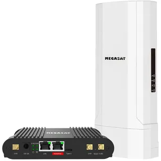 Megasat Connected WiFi-Booster